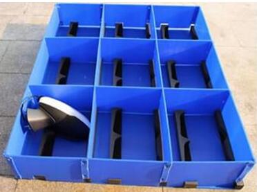 中空板周轉(zhuǎn)箱對于汽車車燈包裝該如何設(shè)計內(nèi)襯？內(nèi)襯結(jié)構(gòu)設(shè)計有哪些？